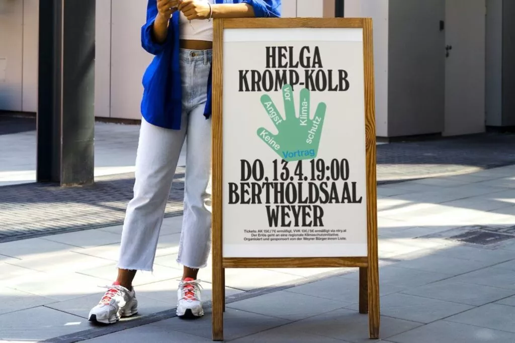 Vortrag Helga Kromp-Kolb